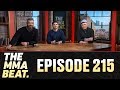 The MMA Beat: Episode 215 (Cejudo vs. Dillashaw, UFC-ESPN Era, Future of Flyweight, More)