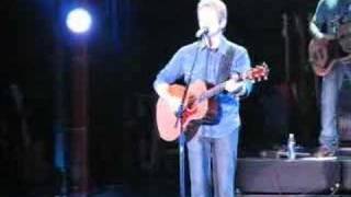 Steven Curtis Chapman at UIUC - Miracle of the moment