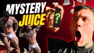 My Biggest Flex is MYSTERY Juice... | Tatted in the HOOD | Leg Day Vlog