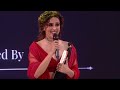 Most Promising Actress Sanya Malhotra DPIFF 2022