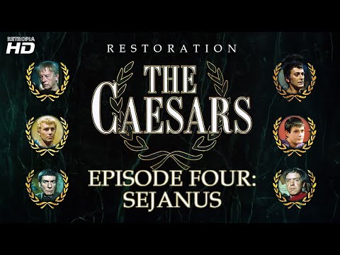 The Caesars (1968) Episode Four: Sejanus ¦ HD Restoration
