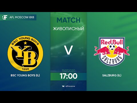 AFL20. InterLeague. InterLeague Cup. Day 3. BSC Young Boys - Salzburg
