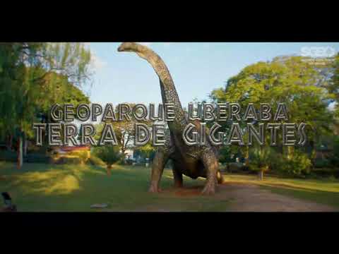 Geoparque Uberaba: Terra de Gigantes