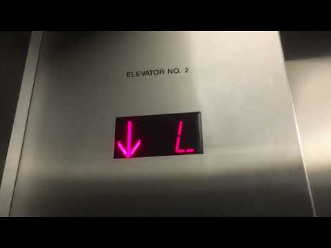 Westinghouse/Millar CVT elevators – Nova Tower 1 – Nova Pl. – Allegheny Center, Pittsburgh, PA