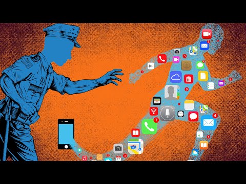 The Loophole That Lets Police Do Warrantless Spying