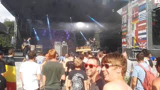 Brutus - Justice De Julia II (Live Sziget 2017)