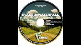 Evans & Waterfall - 254 West Tamberlane (Toni Moreno & Jose Maria Ramon Remix) (KHZF015)