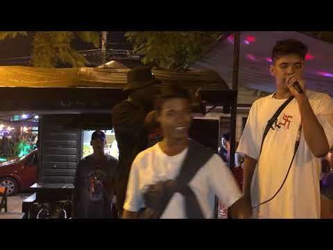 Coelho ZN vs Thorment - Segunda fase - BDARJ 2.0 - Edição 4