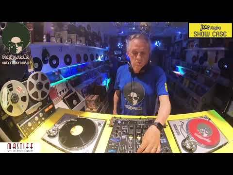 DJ Rubens  - Joe Vinyle Show Case 2025