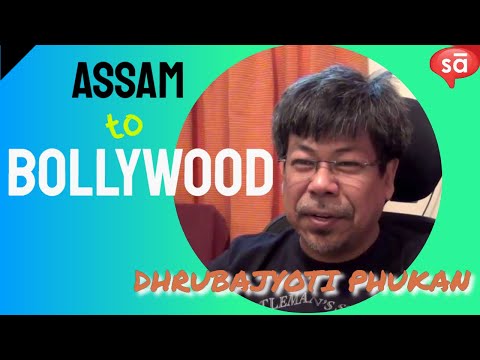 Assam to Bollywood - music producer Dhrubajyoti Phukan's journey || converSAtions || SudeepAudio.com