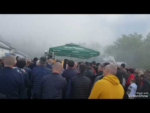 Bučje, osvecenje zvona i dan slave crkve, Spasovdan