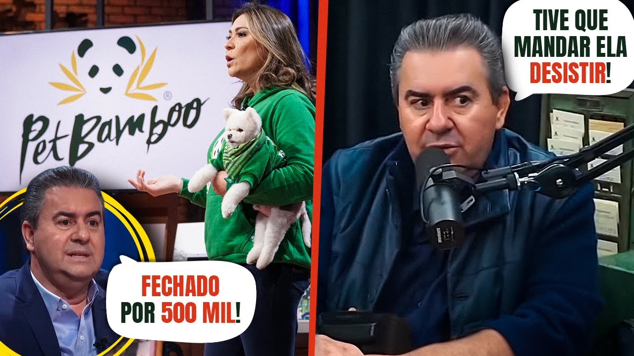 EMPRESAS QUE OS SHARKS INVESTIRAM E FALIRAM