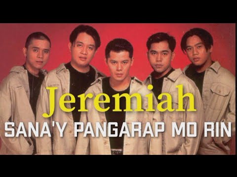 Video thumbnail for Sana’y Pangarap Mo Rin
