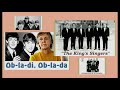 "Obladi, Oblada" (The Beatles) por King's Singers, orquesta sin instruments-Subts. inglés-español HD