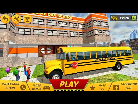 School Bus Coach Driver 2019 (6th to 8th Level)