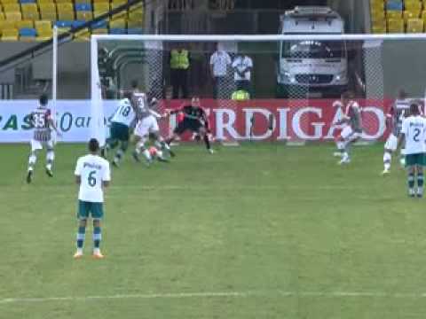 21.08.2013 - Fluminense 1 x 0 Goiás - Melhores Momentos - Copa do Brasil - Oitavas