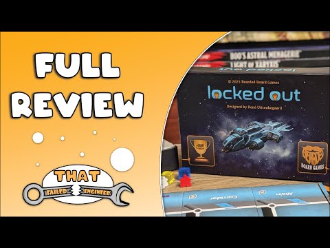 "Locked Out" A Cooperative Blame Game - Full Review