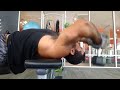 One Of My Favorite Chest Exercises - Dumbbell Pullover