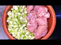 Lauki Chicken Recipe | Ramdan Day 9 | Chicken with Bottle Gourd | Ramadan Special | Kashmiri Zaika