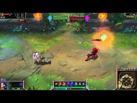 Classic Tristana (2015 Update), the Yordle Gunner - Ability Preview - League of Legends