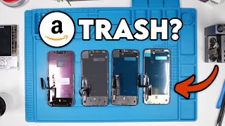 Are AMAZON Replacement Screens TRASH? 🤔
