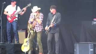 Kix Brooks/Mamma Don't Get Dressed Up For Nothing/LIVE-2013