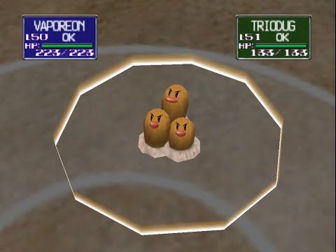 Pokemon Stadium: Poke Cup [R-2] Master Ball - SemiFinal & Final