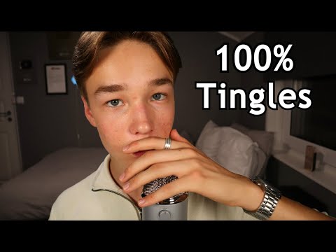 ASMR Mouth Sounds To Tingle Your Brain