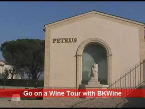 Chateau Petrus - A visual visit