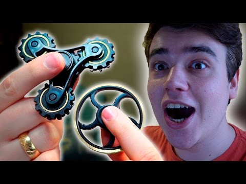 THE FIDGET SPINNER CRAZE (Bad Fidget Spinner Videos)