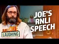 Joe Wilkinson S Epic RNLI Speech Last One Laughing