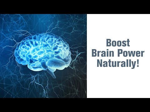How To Improve Brain Function: The Top 7 Foods To Eat!