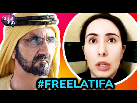 Princess Latifa - New Proof Of Dubai Sheik's Daughter's Tragic Fate?!