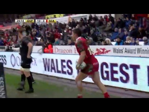 van der Merwe continues fine form with 7th try of season