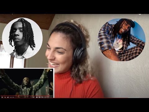 Burna Boy - Want It All feat. Polo G | MUSIC VIDEO REACTION