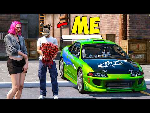 Stealing Legendary Hypercars from a Gang in GTA 5