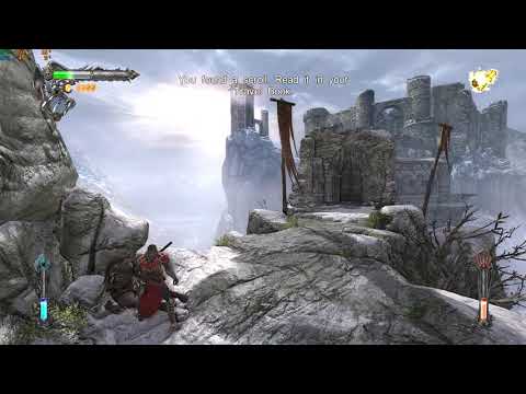 Castlevania  Lords of Shadow   the giant part 1