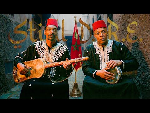 ​Dr. Dre ft. Snoop Dogg – Still D.R.E. (Gnawa Guembri Cover) | Moroccan Style Fusion by Mix Nova
