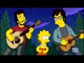 Artists Flight Of The Conchords On The Simpsons