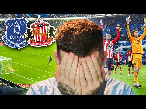 Robin Roefs The HERO As He Saves ALL PENALTIES In The SHOOTOUT! | Everton Vs Sunderland | VLOG