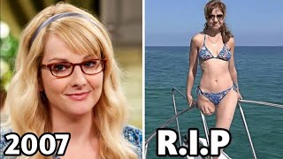 LES ACTEURS DE LA SÉRIE THE BIG BANG THEORY (2007) ET (2025). TOUS LES ACTEURS ONT CHANGÉ !