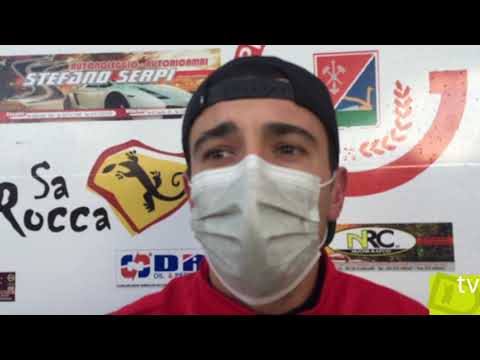Mattia Caddeo Attaccante Guspini 18-04-2021 - Diario Sportivo