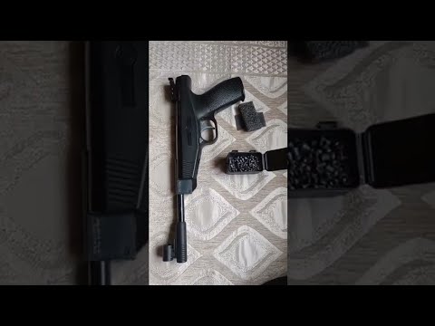 Gamo Rocket Destroyer .177 Calibre Performance Pellets for Precihole Aries SP60 #shorts #precihole