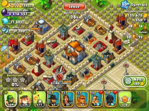 The Shuffle Strategy Part 1 of 2 -  Jungle Heat