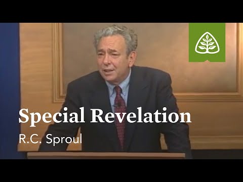 Special Revelation: Foundations with R.C. Sproul