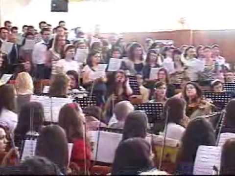 Corul si Orchestra ELIM