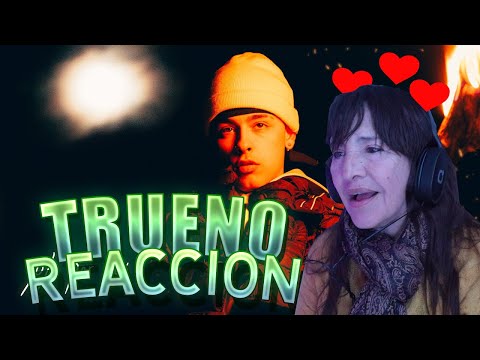¿ES PARA NICKI? Trueno - SOLO POR VOS -  (REACCION)