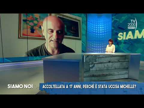 Siamo Noi (Tv2000), 30 giugno 2023 - Accoltellata a 17 anni: il caso di Primavalle