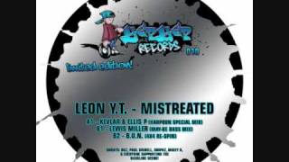 Kevlar Feat Leon Y.T. - Mistreated (Kevlar & Ellis P Mix)