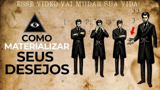 Isso É Real Você Pode Manifestar Tudo Que Quiser  - Documentário